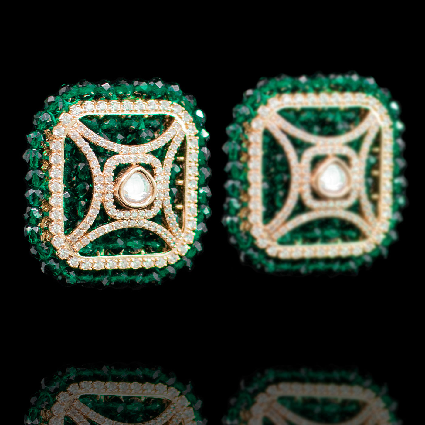 Rosalie Earrings - Available in 3 Options