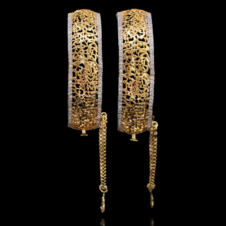Ayatulkursi Bangles - Available in 2 Options
