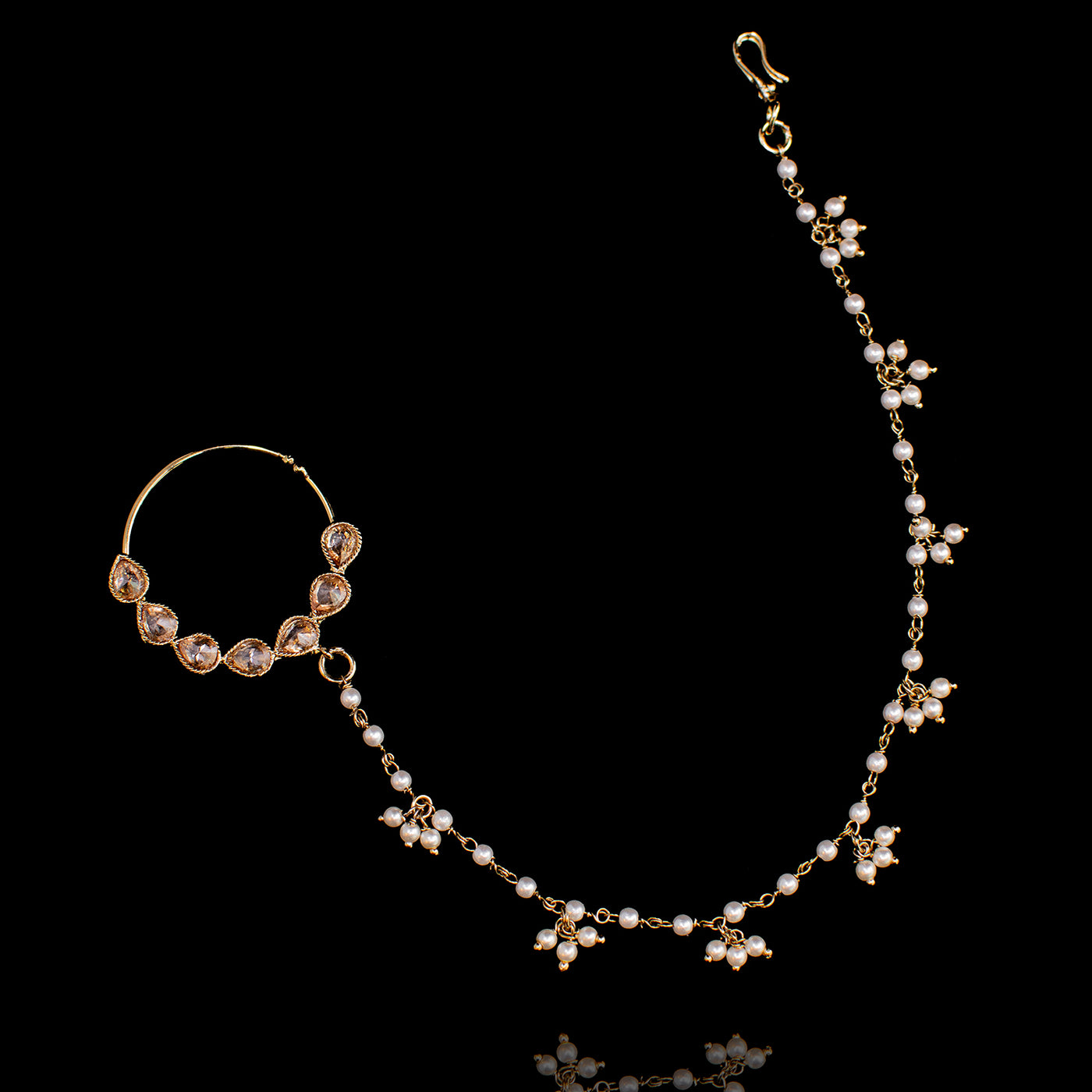 Leksha Nose Ring