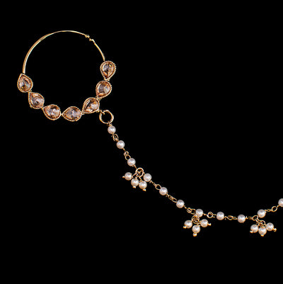 Leksha Nose Ring