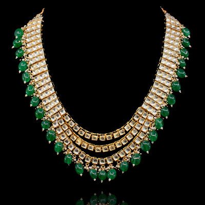 Sabira Mala - Emerald