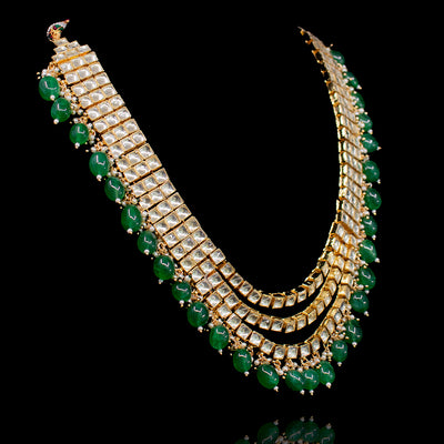 Sabira Mala - Emerald