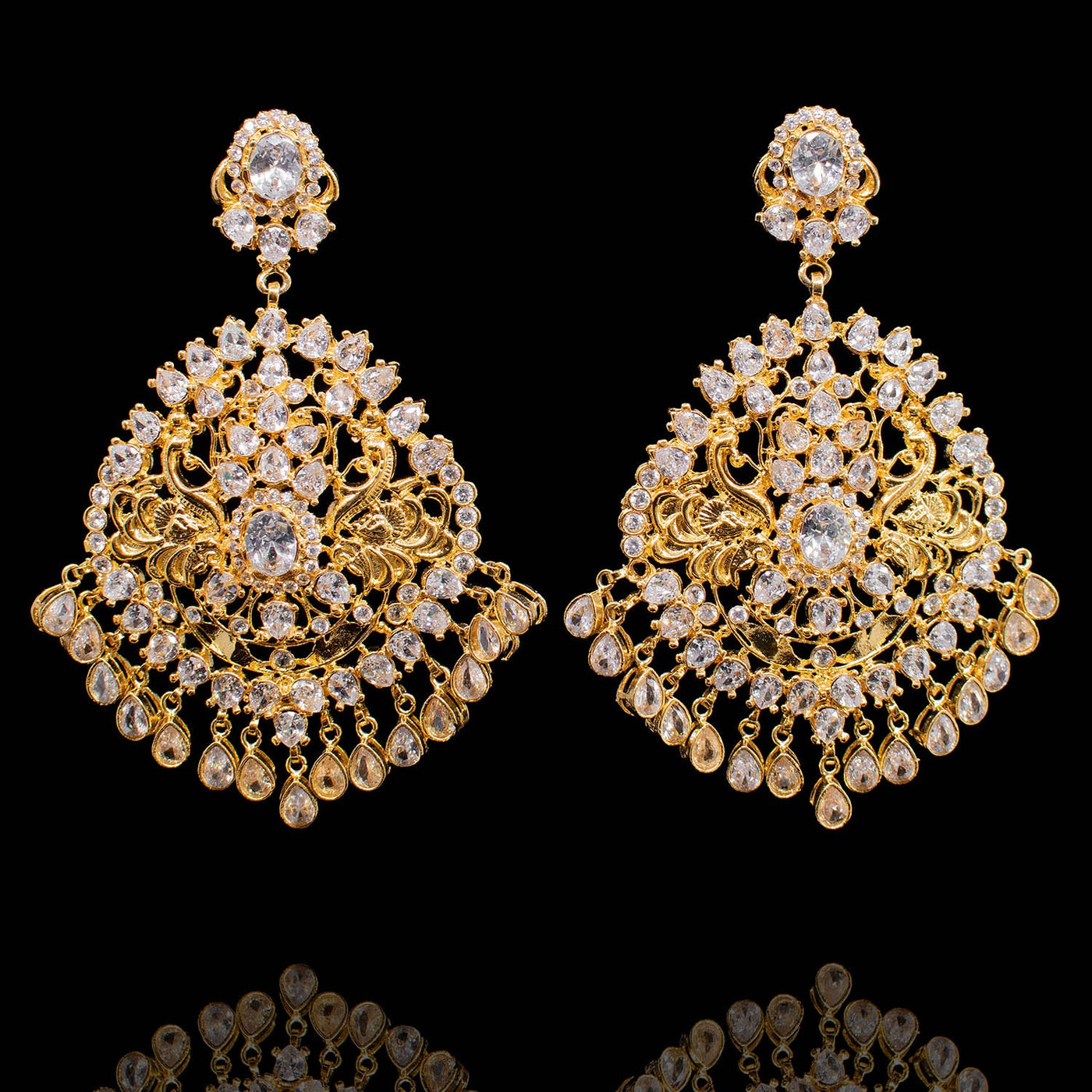 Ruhya Earrings - Available in 2 Options