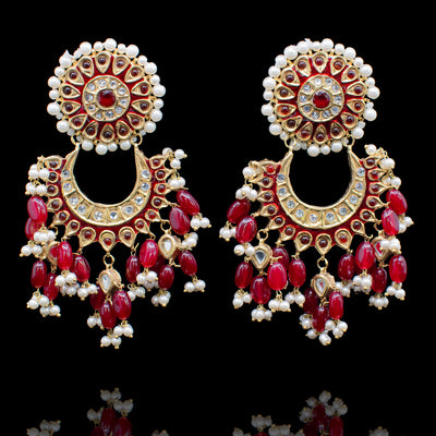 Ahana Earrings - Available in 2 Options