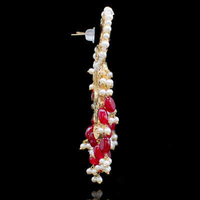 Ahana Earrings - Available in 2 Options