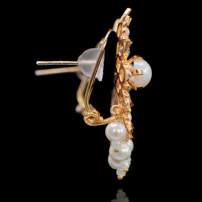 Custom order-Mahira studs pearl