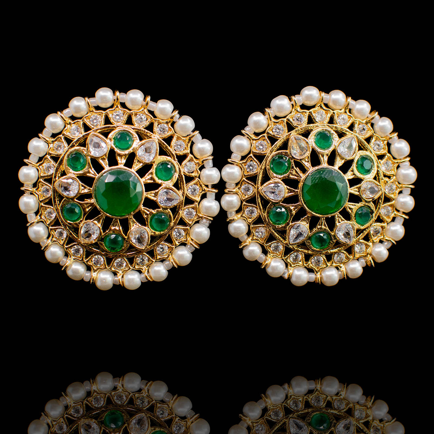 Naia Earrings - Available in 2 Colors