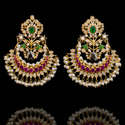 Custom Order - Samira Earrings