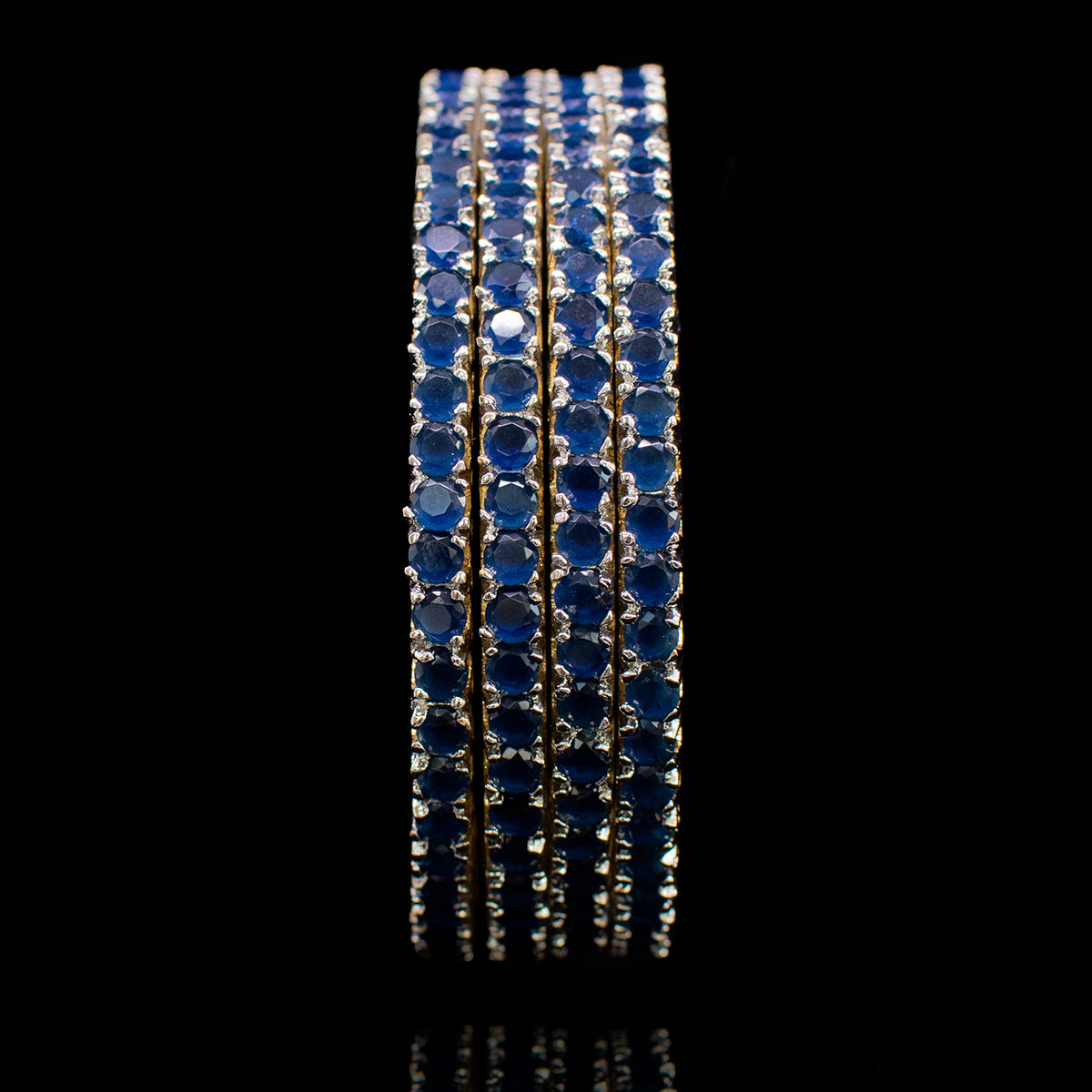 Nirali Bangles - Sapphire