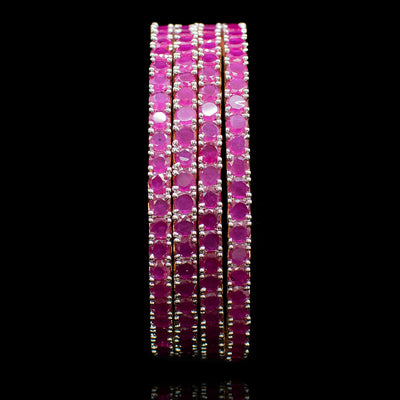 Nirali Bangles - Ruby