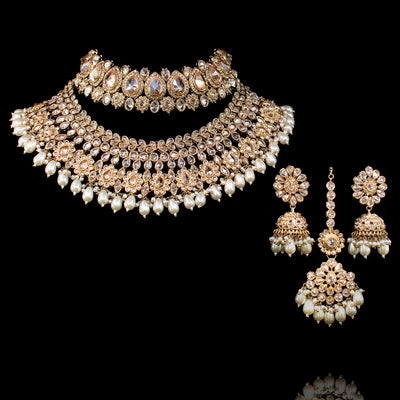 Zimel Set - Pearl