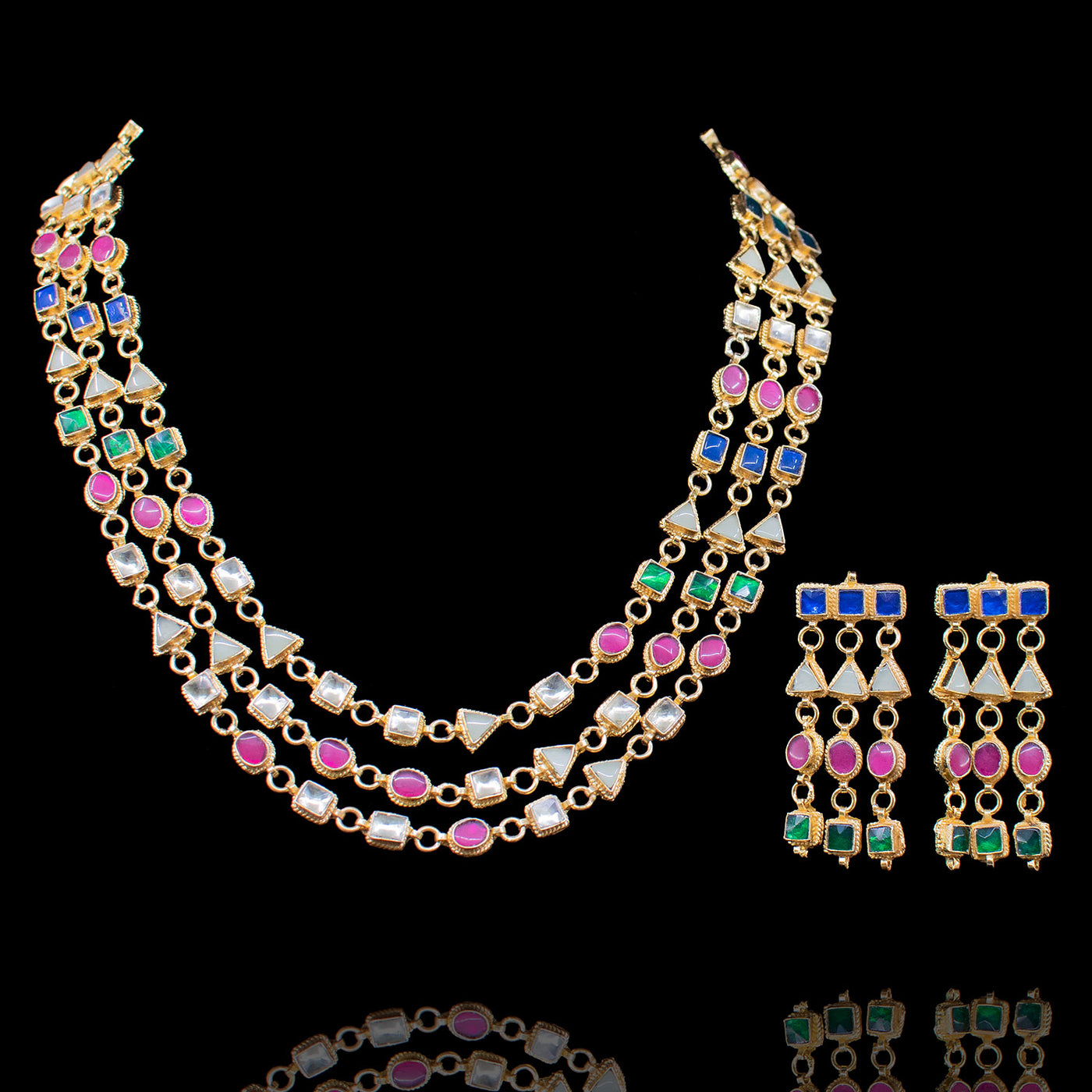 Rizmi Set - Available in 2 Colors