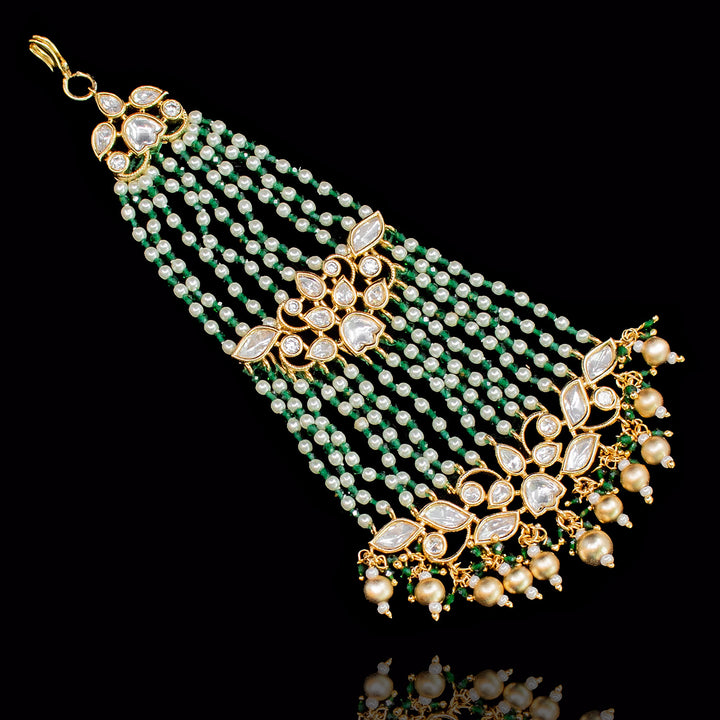 Asifa Jhoomar - Available in 2 Options