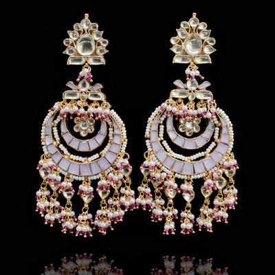 Leela Earrings - Available in 2 Options