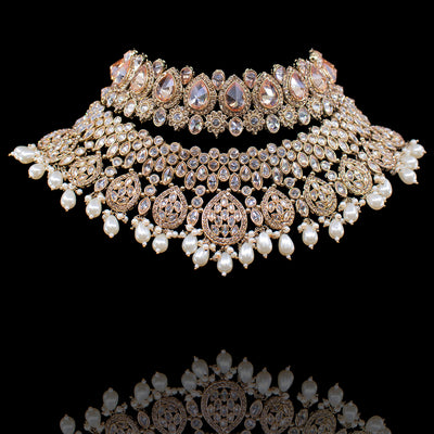 Waniya Set - Available in 2 Colors