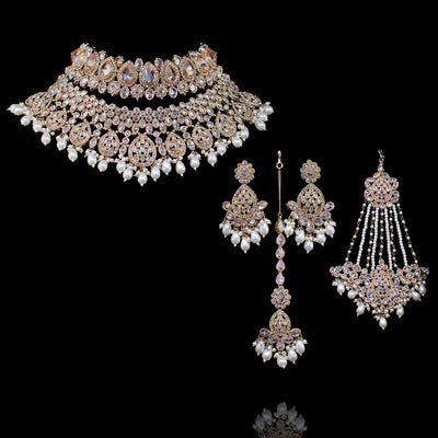Waniya Set - Available in 2 Colors