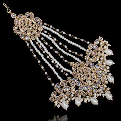 Waniya Set - Available in 2 Colors