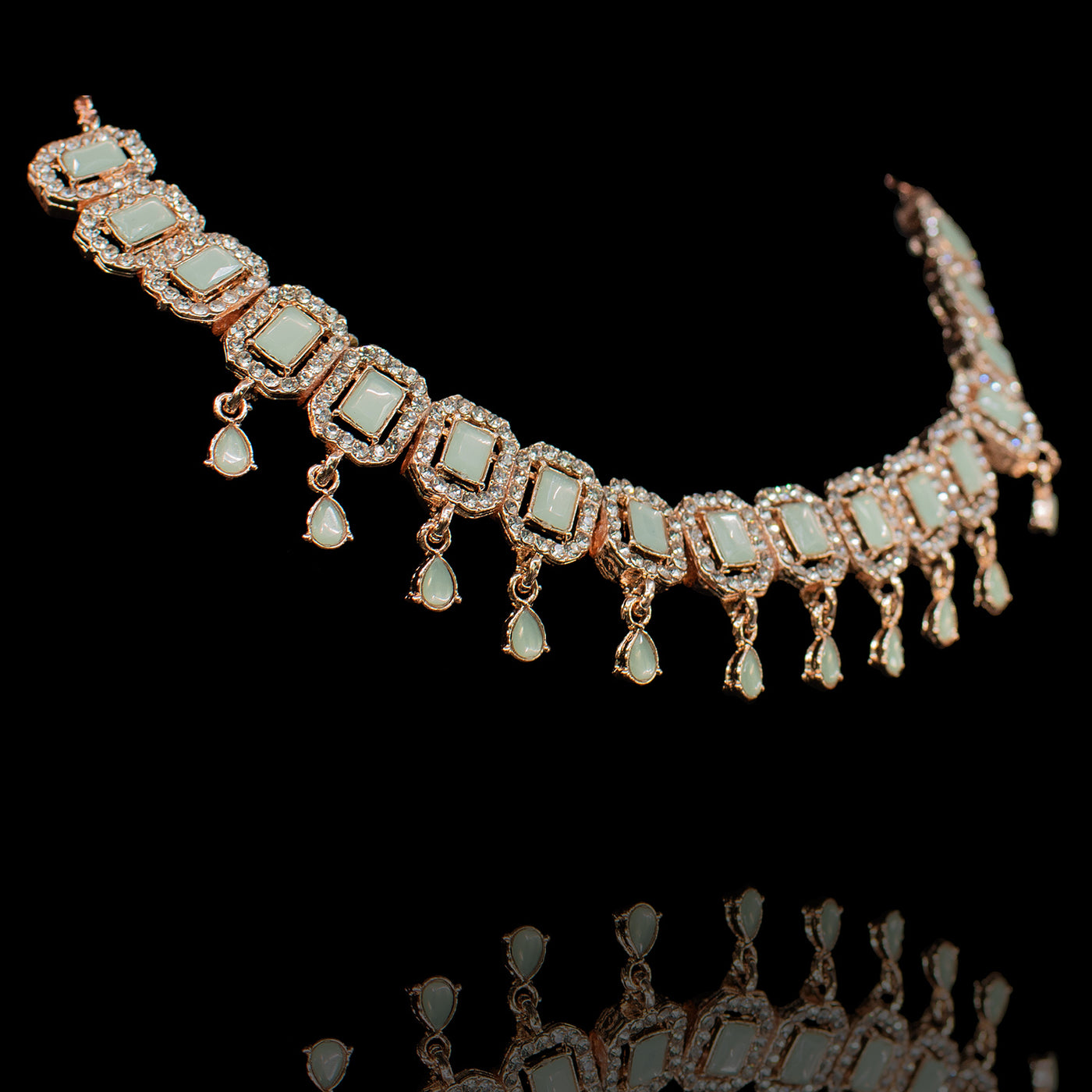 Anah Set - Mint
