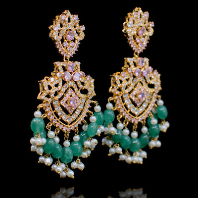 Hajra Earrings