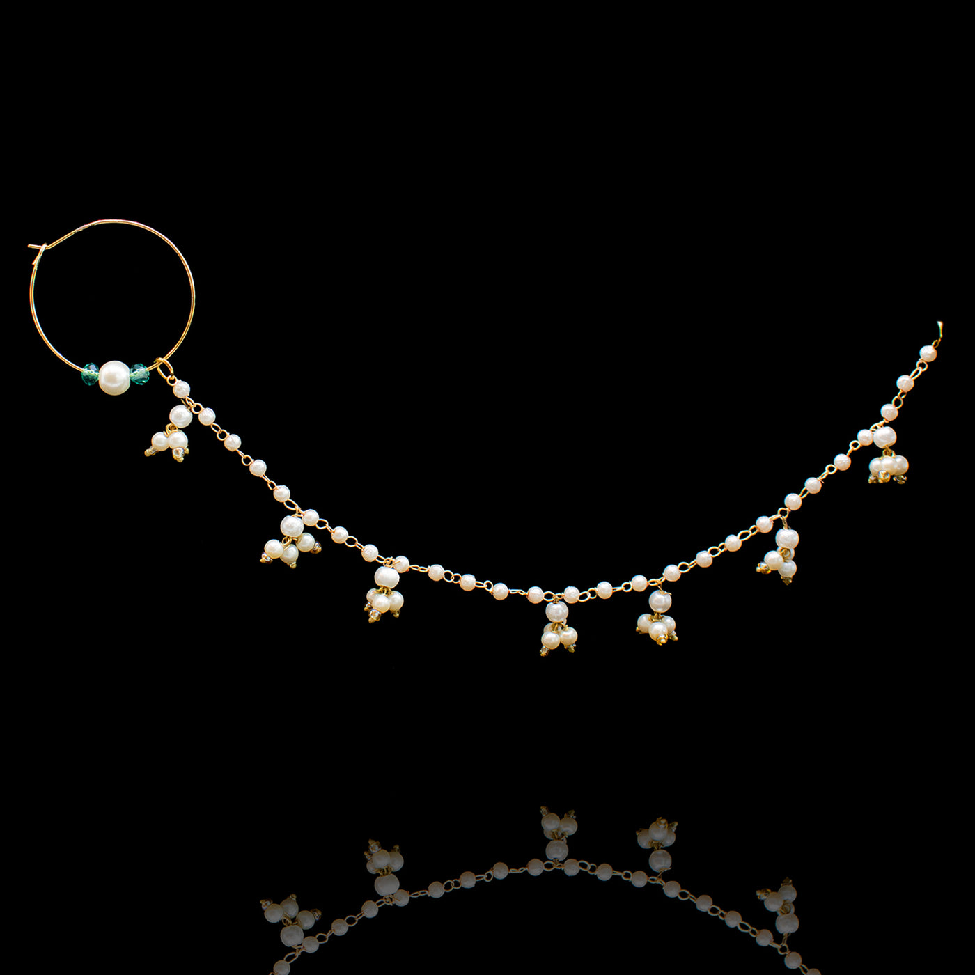 Ammarah Set with Mala