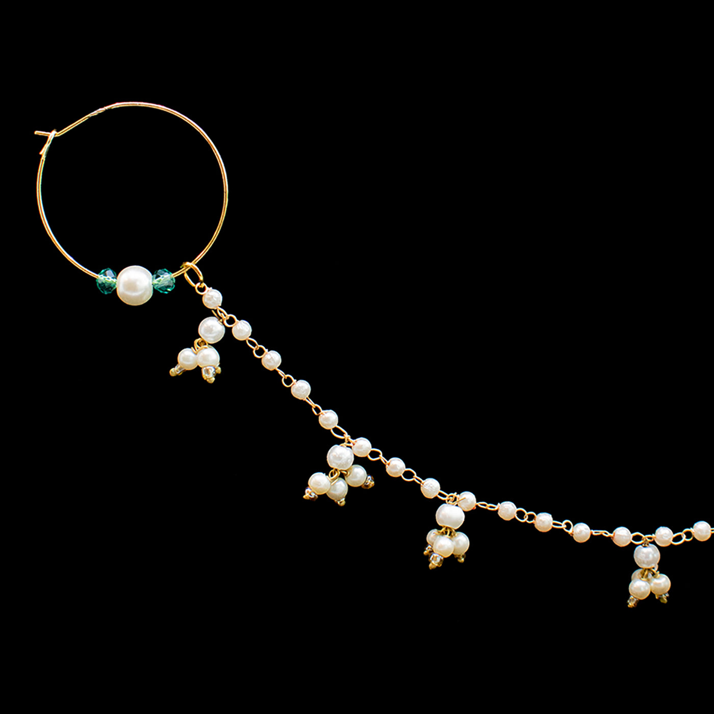 Ammarah Set with Mala