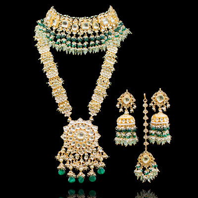 Ammarah Set with Mala