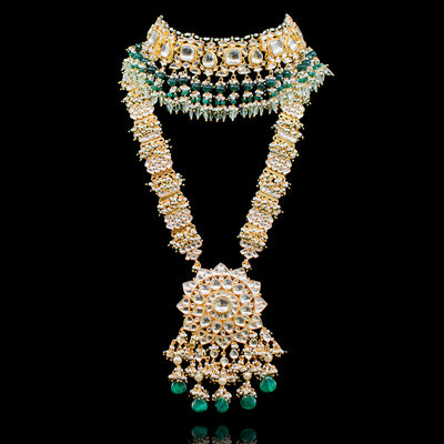 Ammarah Set with Mala