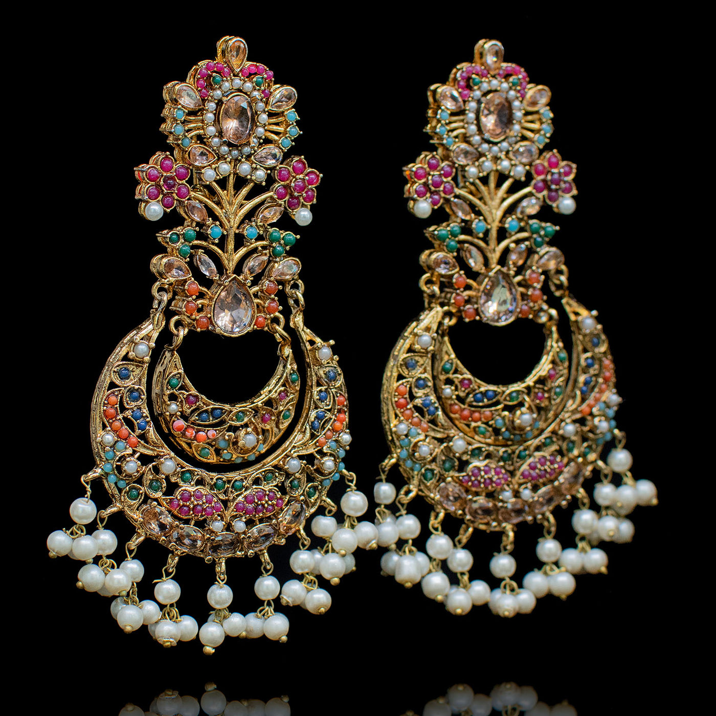 Kausar Earrings