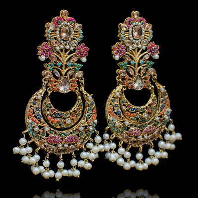 Kausar Earrings