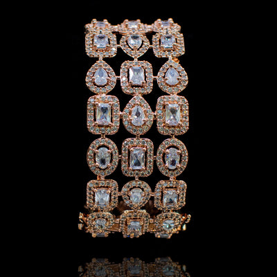 Alila Bangle - CZ
