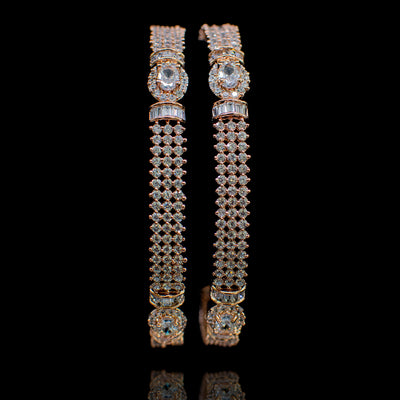 Abree Bangles - CZ