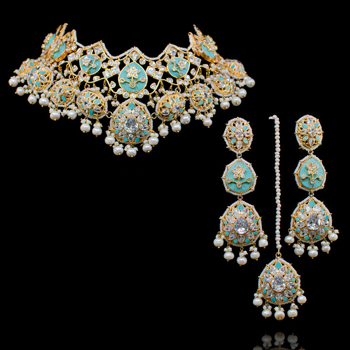 Malika Set (Available in 2 Options)