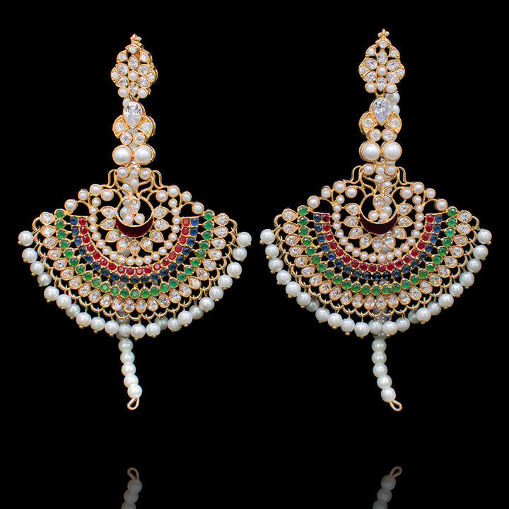 Shafak Earrings