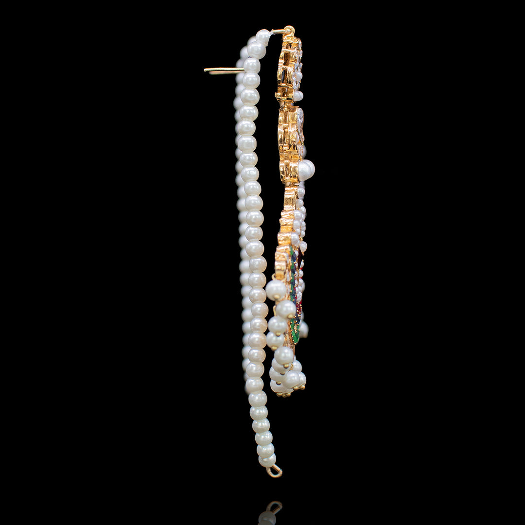 Shafak Earrings