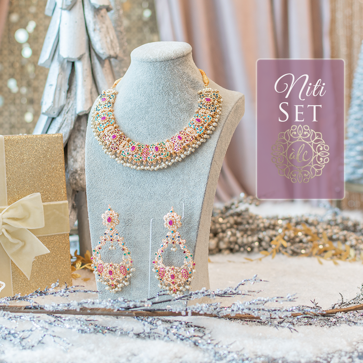 Niti Set - Available in 2 Options