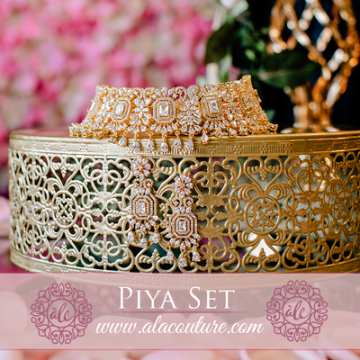 Piya Set -CZ