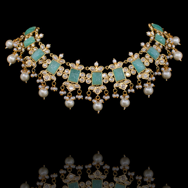Esra Set - Mint