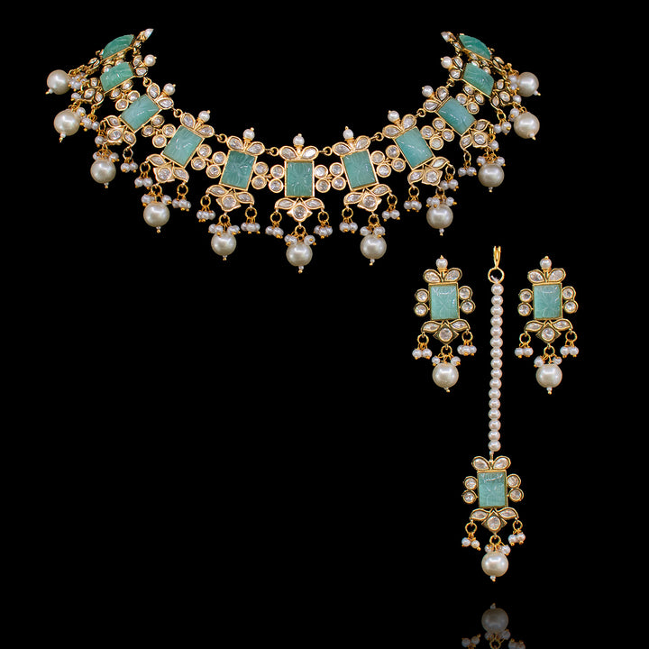 Esra Set - Mint