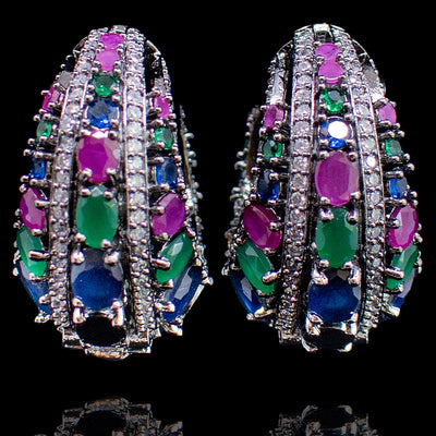 Joyah Earrings - Multicolor II