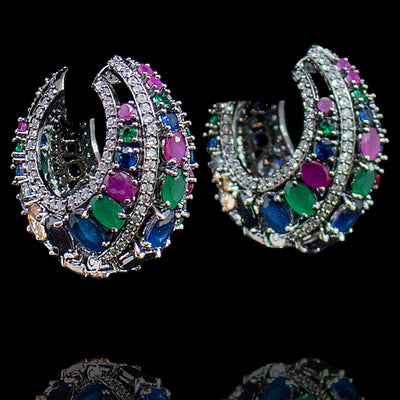 Joyah Earrings - Multicolor II