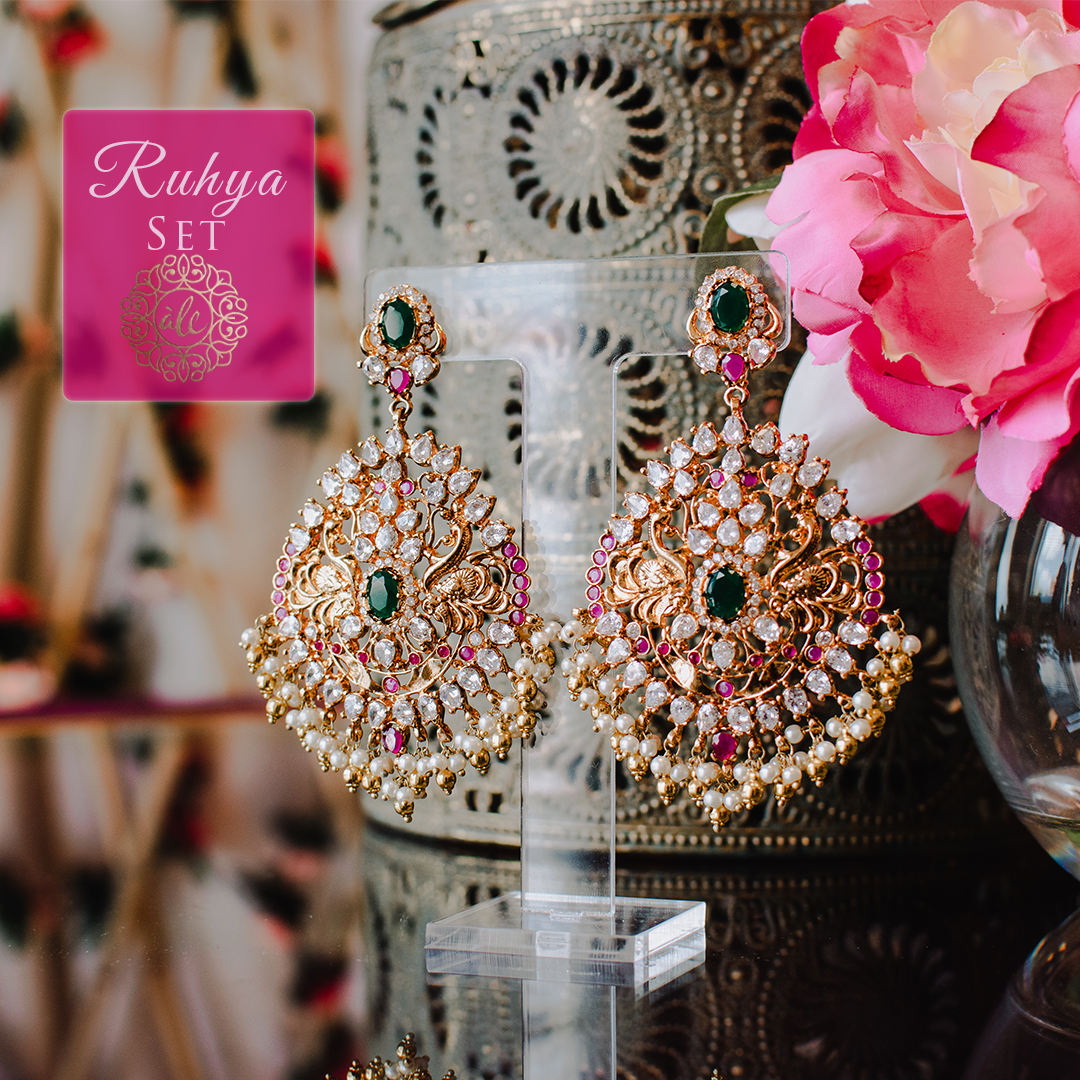 Ruhya Set (Available in 2 Options)