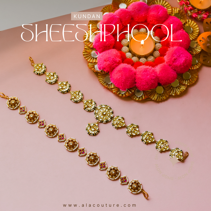 Muzna Headband - Available in 2 Options