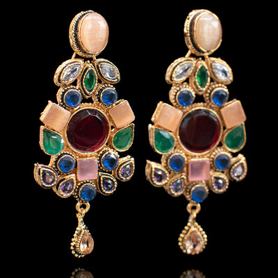 Brishna Earrings
