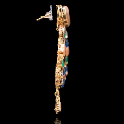 Brishna Earrings