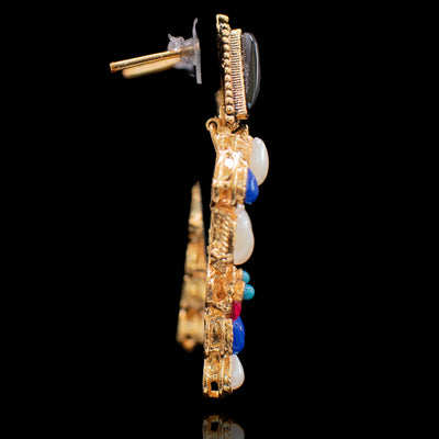 Nigaar Earrings - Available in 2 Colors