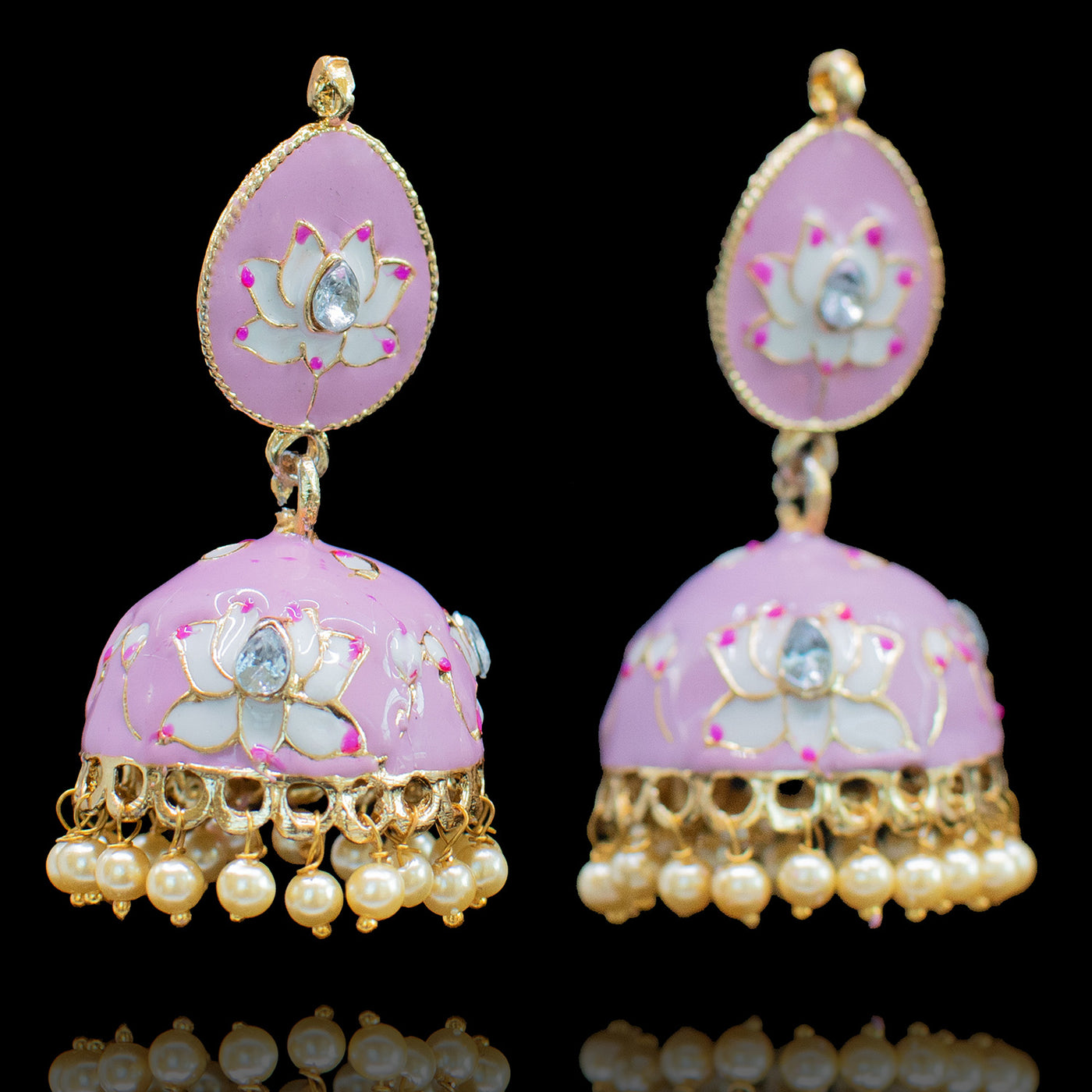 Mahima Earrings - Available in 3 Colors