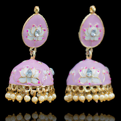 Mahima Earrings - Available in 3 Colors