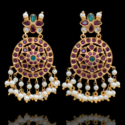 Afsheen Earrings