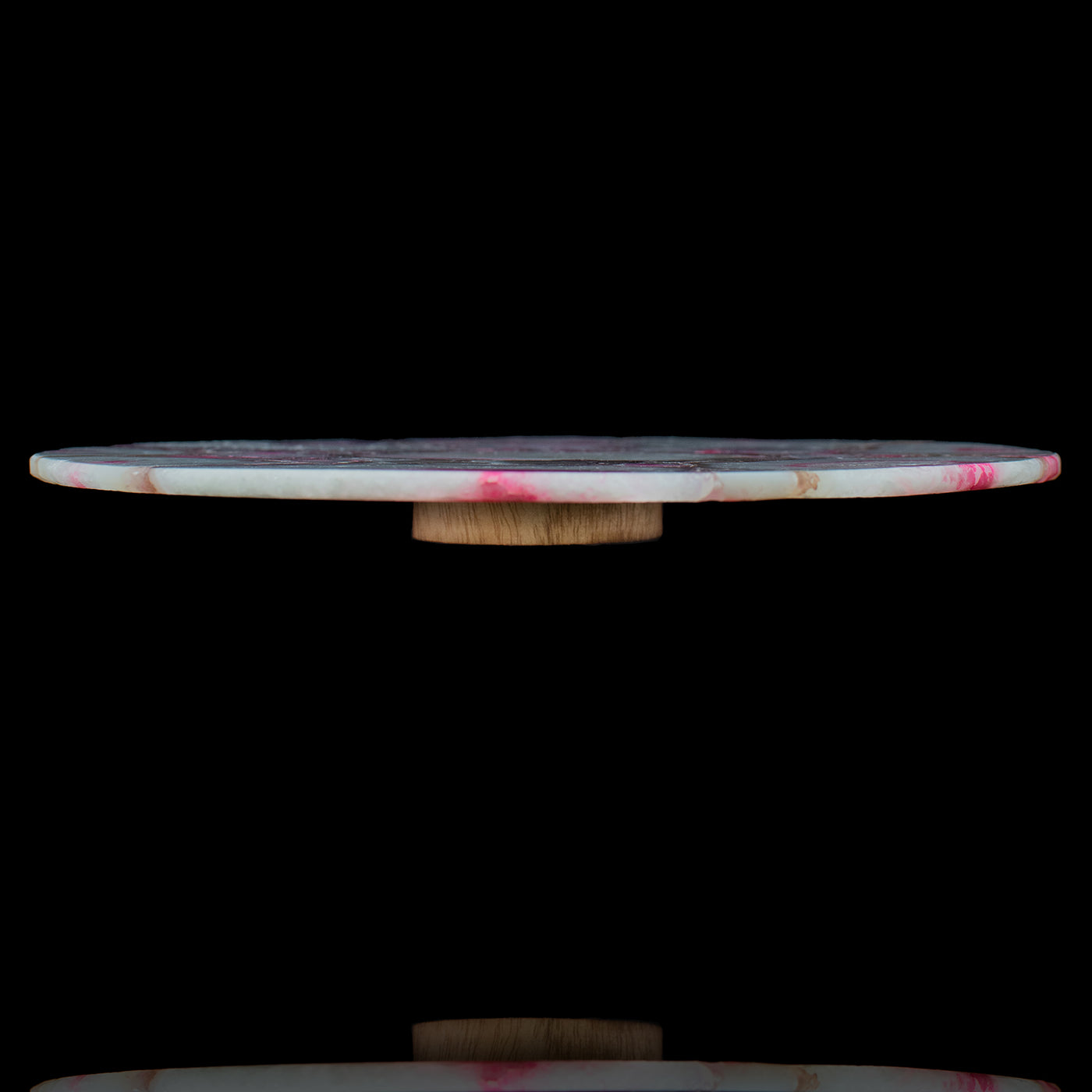 Cake Stand - Pink