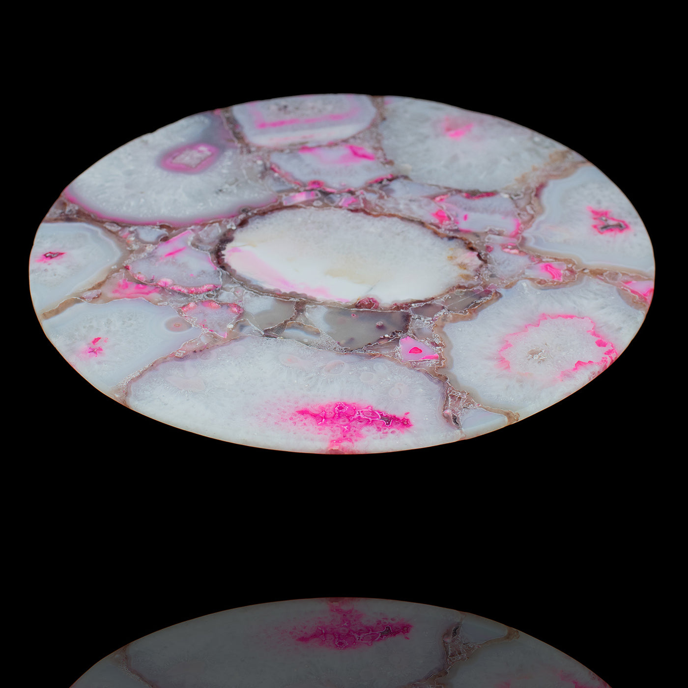 Cake Stand - Pink